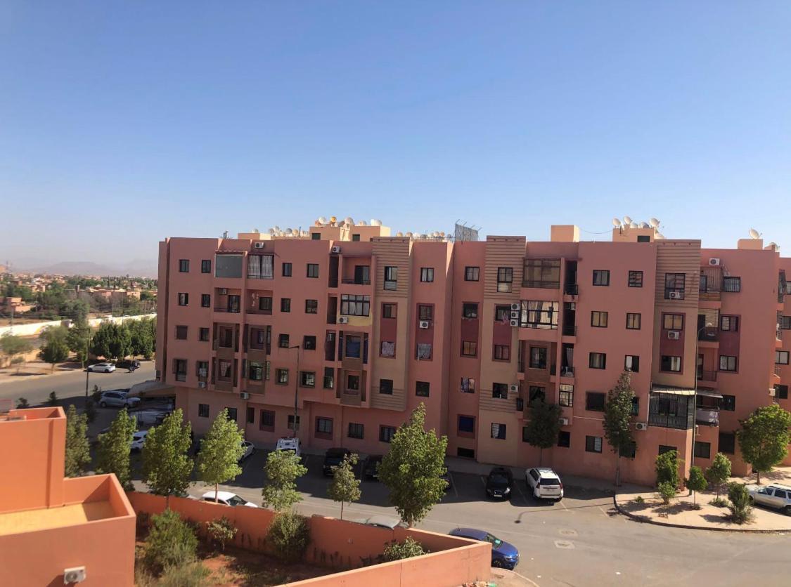 מרקש Julie'S Private Apartment מראה חיצוני תמונה