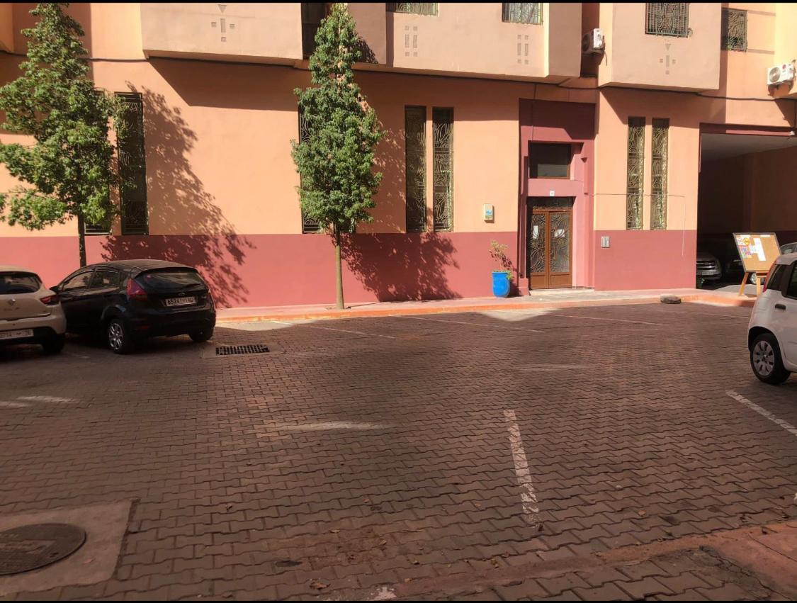 מרקש Julie'S Private Apartment מראה חיצוני תמונה