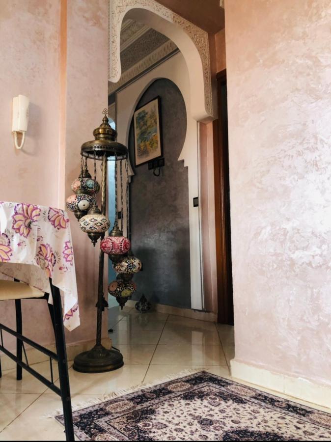 מרקש Julie'S Private Apartment מראה חיצוני תמונה
