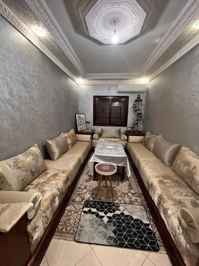 מרקש Julie'S Private Apartment מראה חיצוני תמונה
