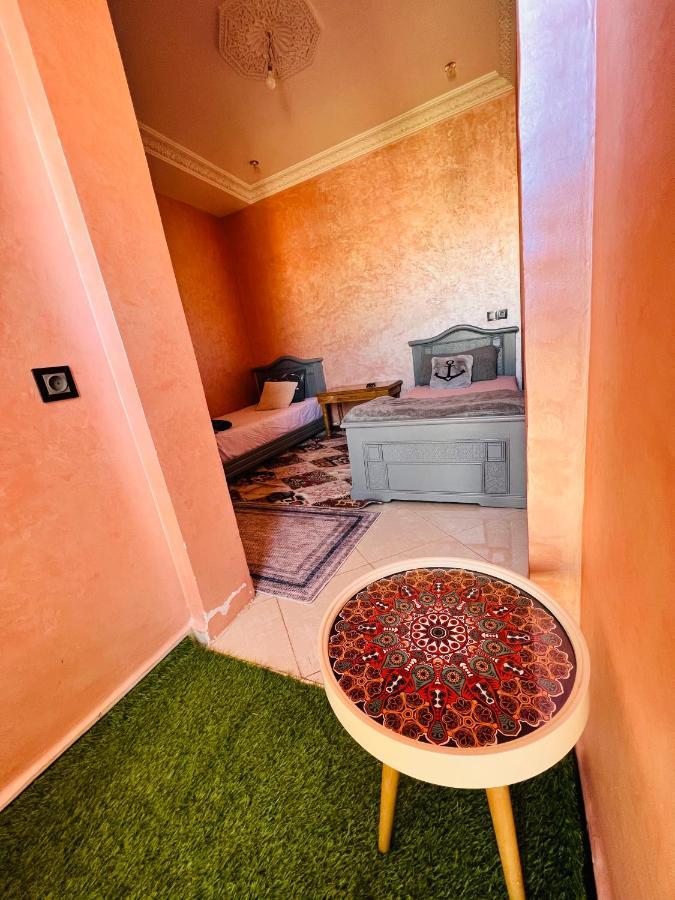 מרקש Julie'S Private Apartment מראה חיצוני תמונה