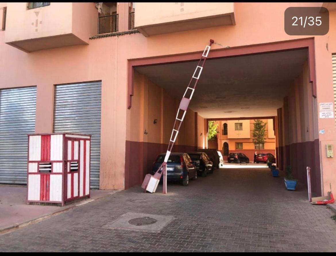 מרקש Julie'S Private Apartment מראה חיצוני תמונה