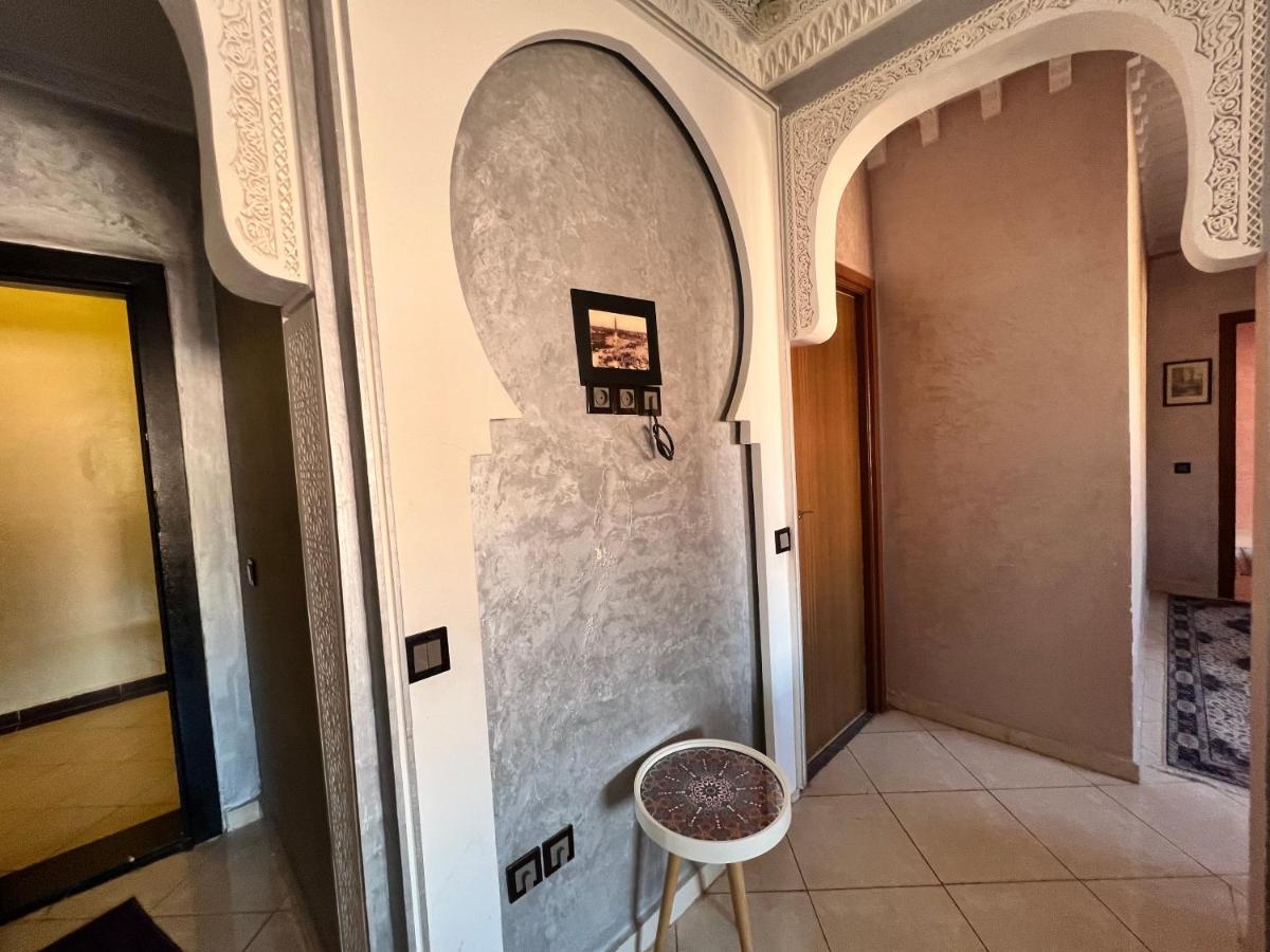 מרקש Julie'S Private Apartment מראה חיצוני תמונה