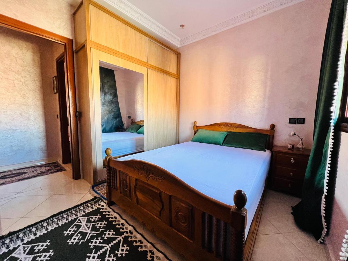 מרקש Julie'S Private Apartment מראה חיצוני תמונה