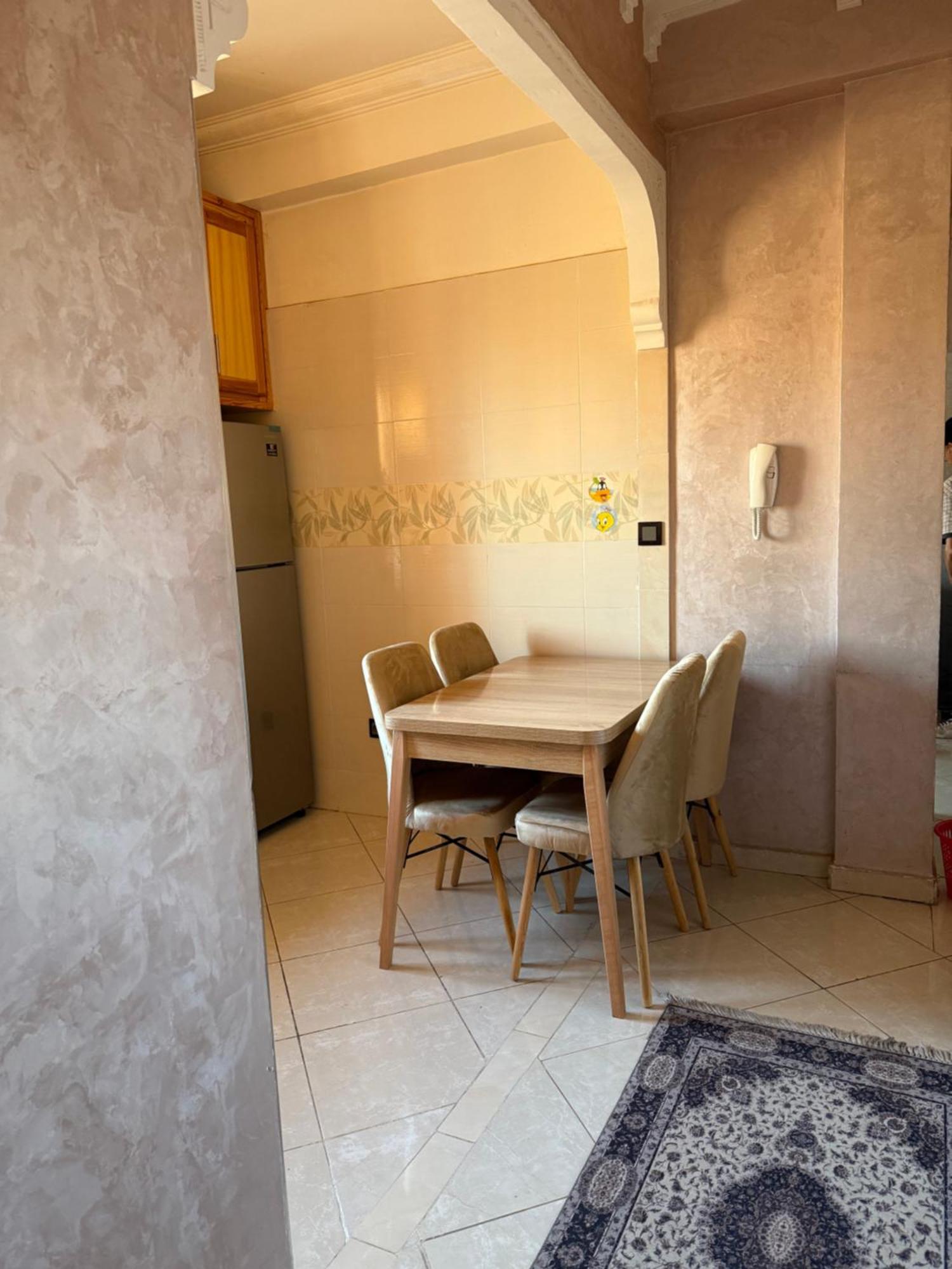 מרקש Julie'S Private Apartment מראה חיצוני תמונה