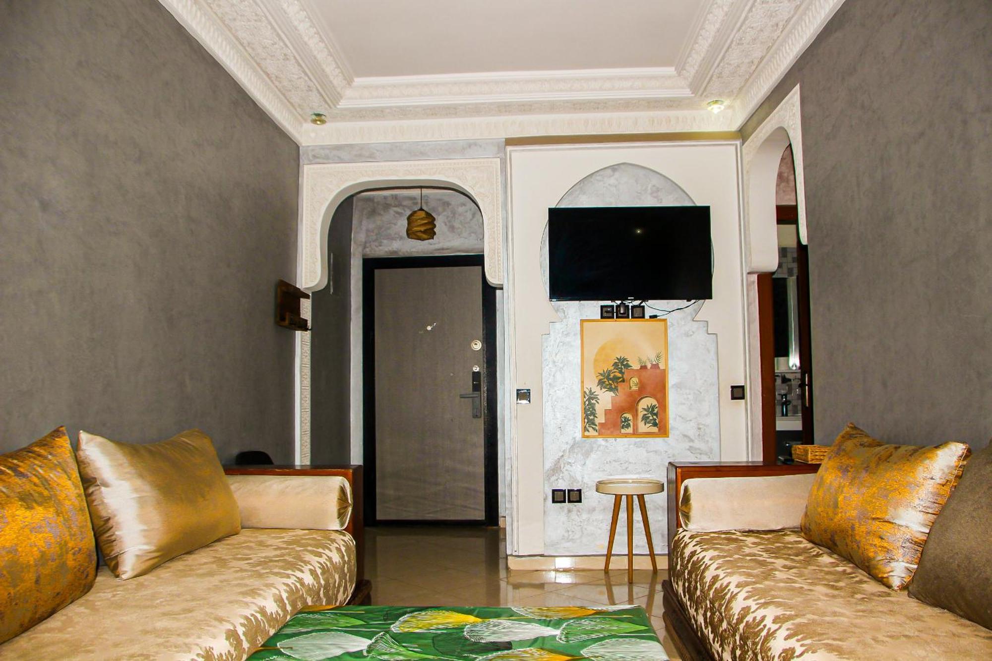 מרקש Julie'S Private Apartment מראה חיצוני תמונה