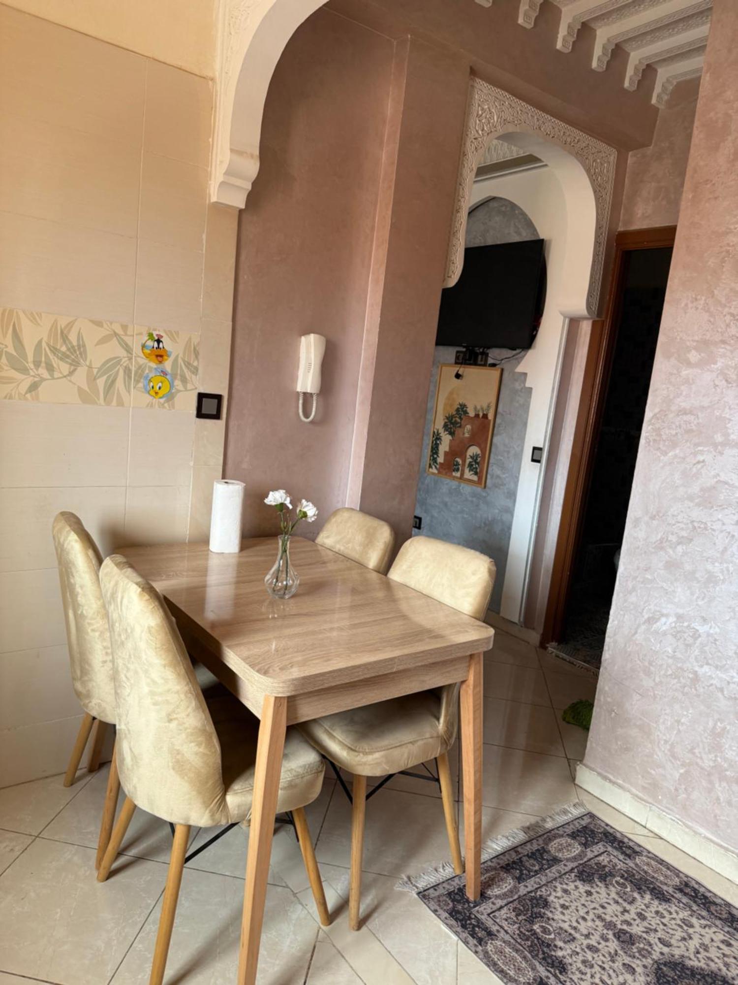 מרקש Julie'S Private Apartment מראה חיצוני תמונה