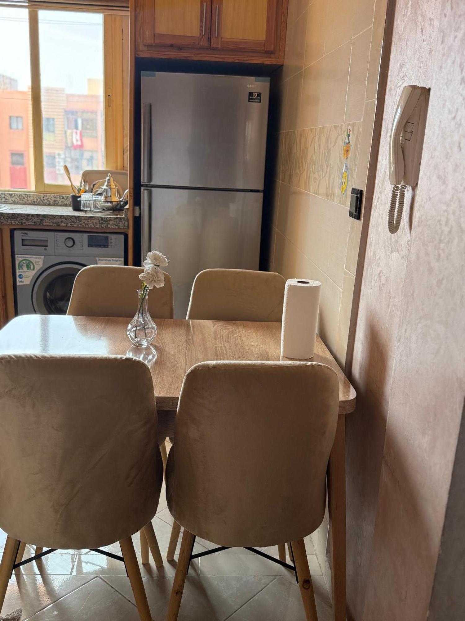 מרקש Julie'S Private Apartment מראה חיצוני תמונה