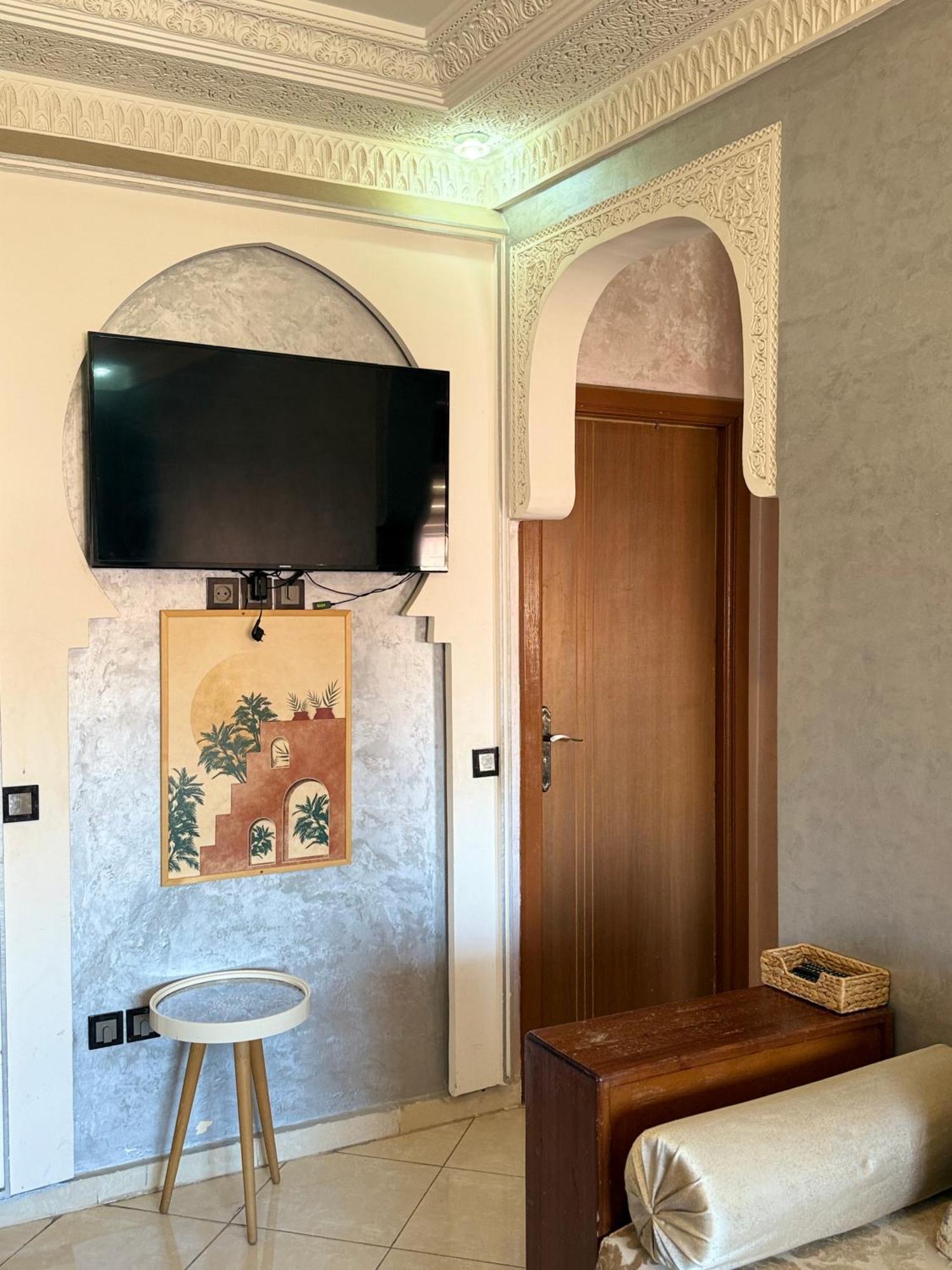 מרקש Julie'S Private Apartment מראה חיצוני תמונה