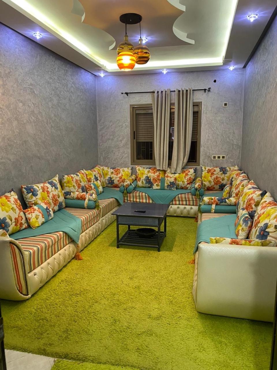 מרקש Julie'S Private Apartment מראה חיצוני תמונה