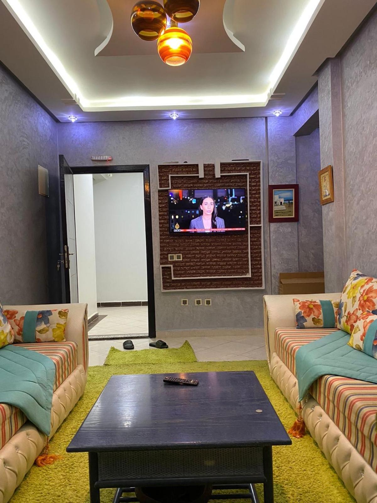 מרקש Julie'S Private Apartment מראה חיצוני תמונה