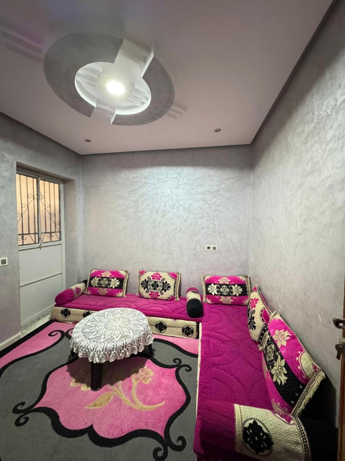 מרקש Julie'S Private Apartment מראה חיצוני תמונה